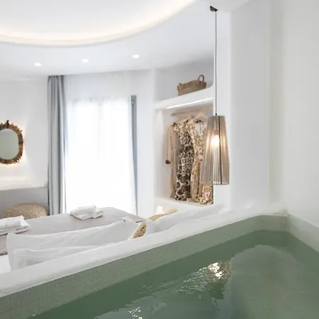 Aparthotel Majestique Of Naxos Boutique