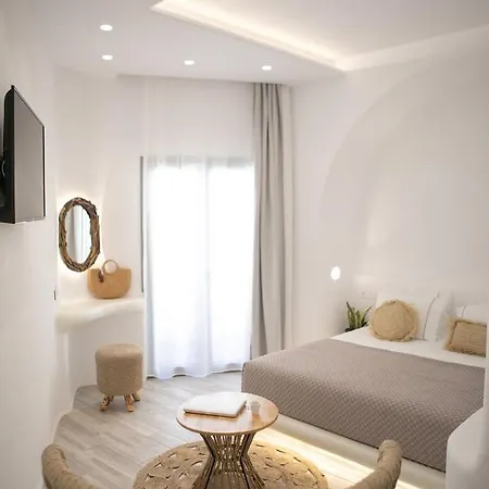 Aparthotel Majestique Of Naxos Boutique *