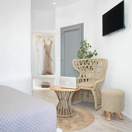 Apart-hotel Majestique Of Naxos Naxos City