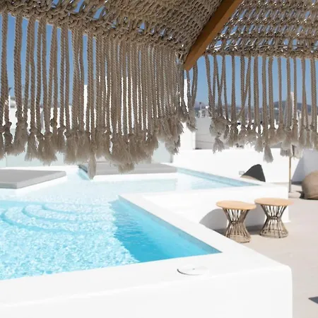 Majestique Of Naxos Apart-hotel