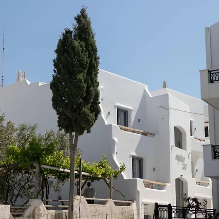 Aparthotel Majestique Of Naxos Boutique Naxos City