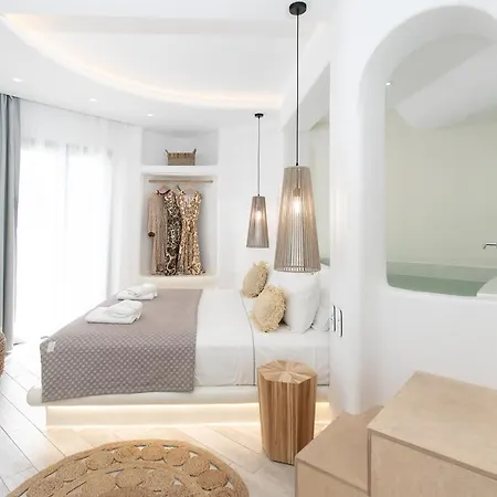 Majestique Of Naxos Boutique * Naxos City