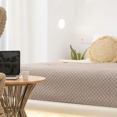 Apart-hotel Majestique Of Naxos Naxos City