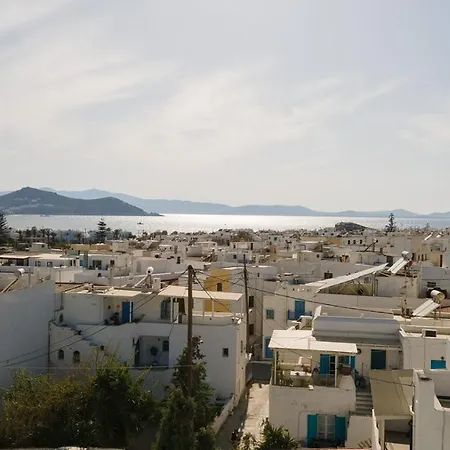 Majestique Of Naxos Apart-hotel Naxos City