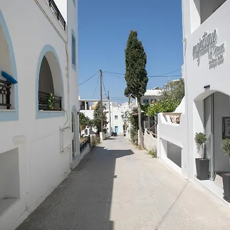 Majestique Of Naxos Boutique Aparthotel *