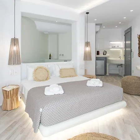 Apart-hotel Majestique Of Naxos Naxos City