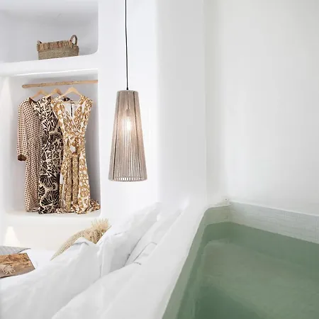 Apart-hotel Majestique Of Naxos Naxos City