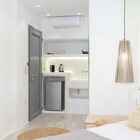 Majestique Of Naxos Boutique Aparthotel Naxos City