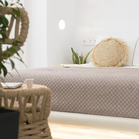 Majestique Of Naxos Boutique Aparthotel *