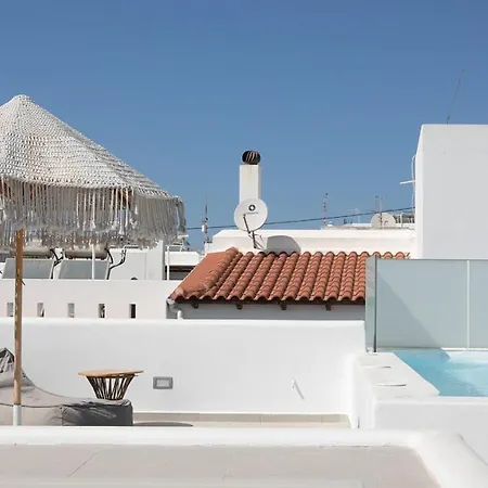 Majestique Of Naxos Boutique Aparthotel