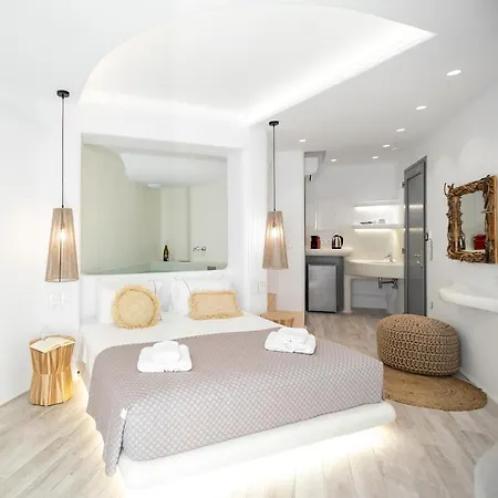 Majestique Of Naxos Boutique Aparthotel