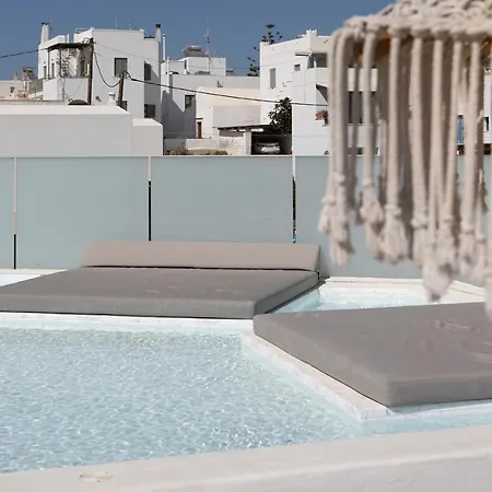 Majestique Of Naxos Boutique Aparthotel
