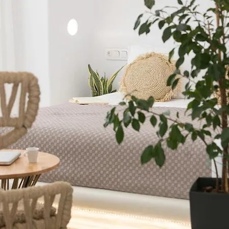 Majestique Of Naxos Boutique Aparthotel *