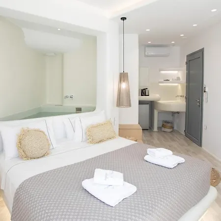 Aparthotel Majestique Of Naxos Boutique
