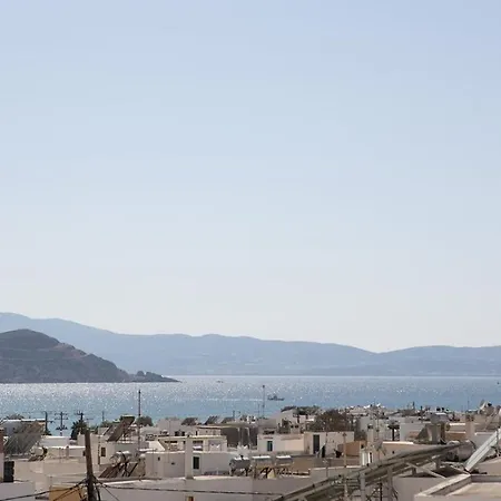 Apart-hotel Majestique Of Naxos