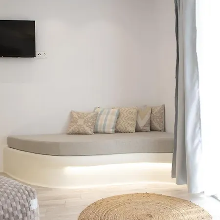 Majestique Of Naxos Boutique Aparthotel *