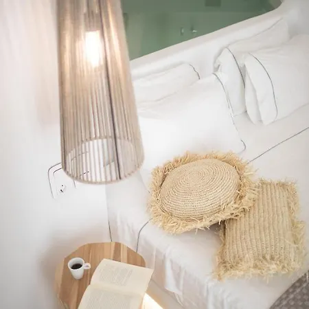 Aparthotel Majestique Of Naxos Boutique *