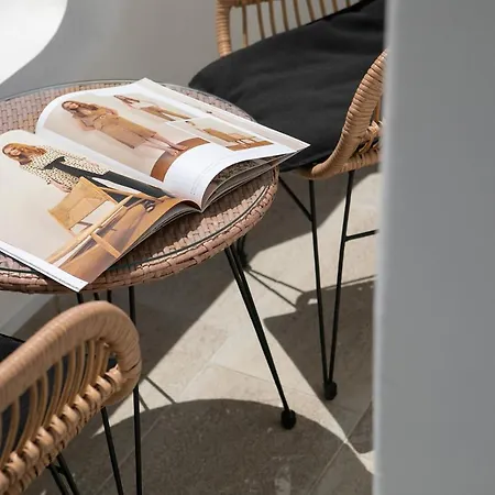 Aparthotel Majestique Of Naxos Boutique *