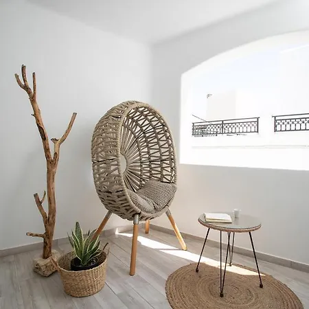 Apart-hotel Majestique Of Naxos Naxos City