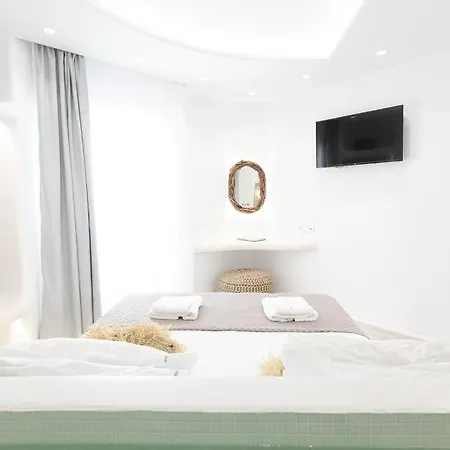 Majestique Of Naxos Boutique Aparthotel *