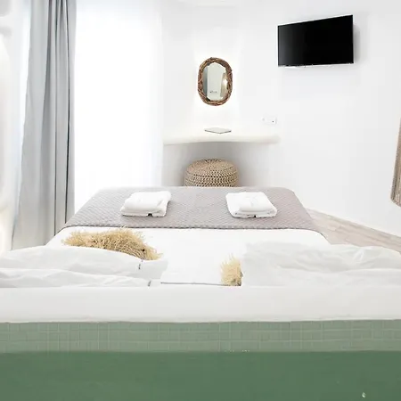 Aparthotel Majestique Of Naxos Boutique *