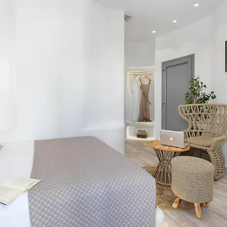 Majestique Of Naxos 4* Naxos City