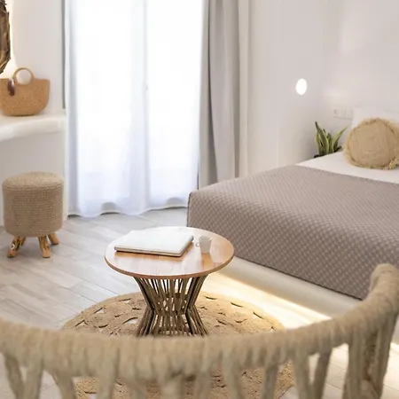 Apart Otel Majestique Of Naxos