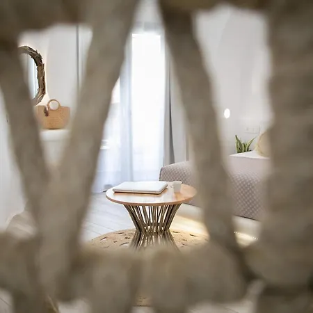 Апарт-отель Majestique Of Naxos Boutique