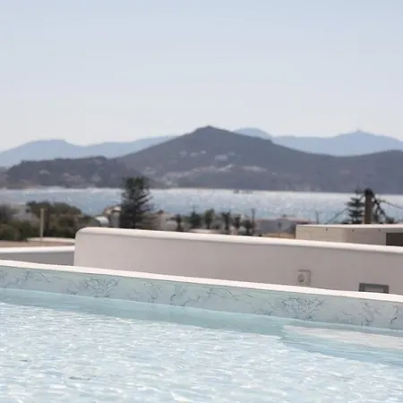 Majestique Of Naxos 4* Naxos City