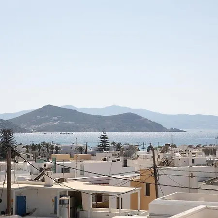 Lägenhetshotell Majestique Of Naxos Naxos City