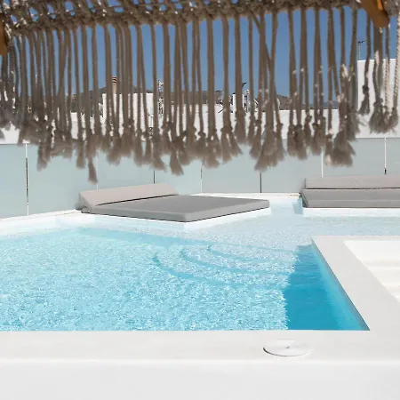 Majestique Of Naxos Ξενοδοχείο με διαμερίσματα 4*