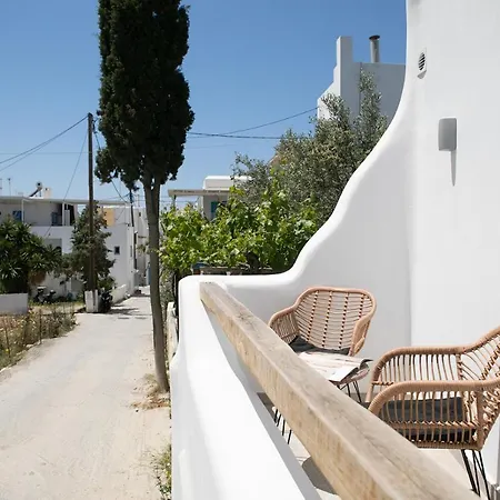 Majestique Of Naxos Lägenhetshotell