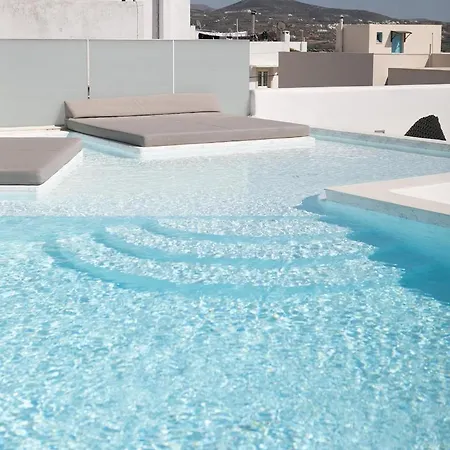 Majestique Of Naxos Boutique Апарт-отель Naxos City