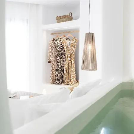 Lägenhetshotell Majestique Of Naxos