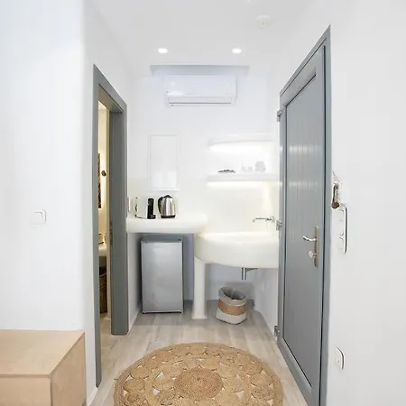 Апарт-отель Majestique Of Naxos Boutique Naxos City