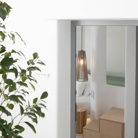 Lägenhetshotell Majestique Of Naxos 4*