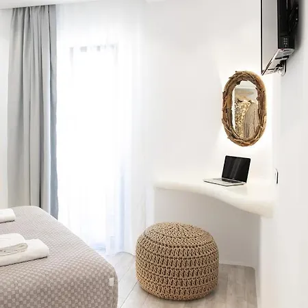 Majestique Of Naxos Apart Otel 4*