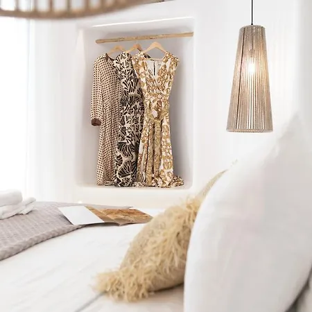 Majestique Of Naxos Apart Otel