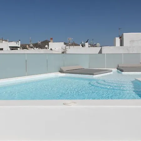 Majestique Of Naxos شقة فندقية 4*
