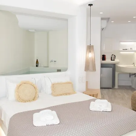 Apart Otel Majestique Of Naxos