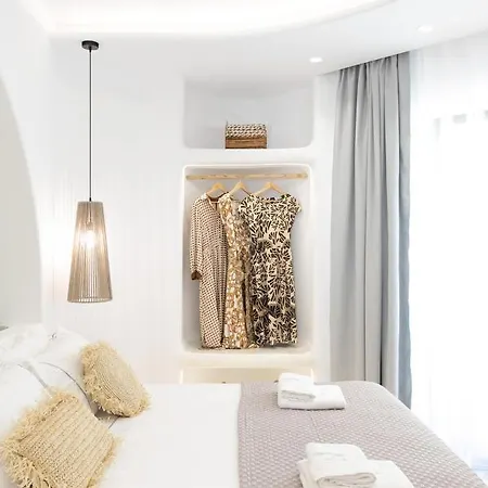 Majestique Of Naxos Apart Otel 4*