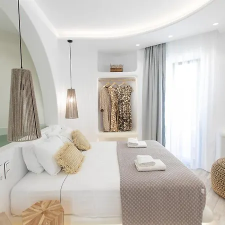 Lägenhetshotell Majestique Of Naxos 4*