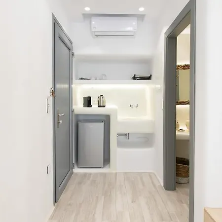 Apart Otel Majestique Of Naxos