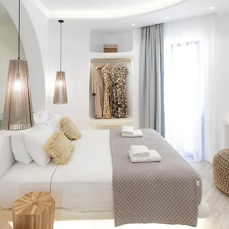 Majestique Of Naxos Ξενοδοχείο με διαμερίσματα 4*