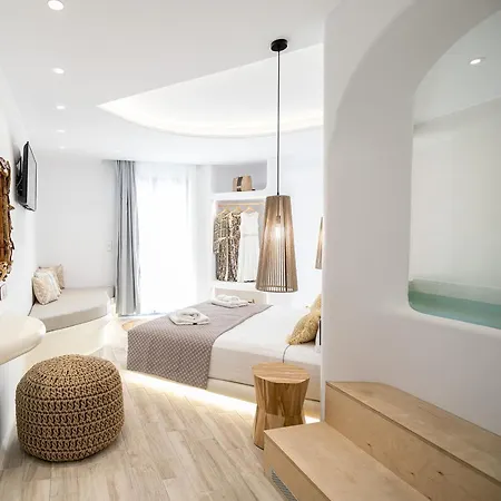 Majestique Of Naxos Apart Otel