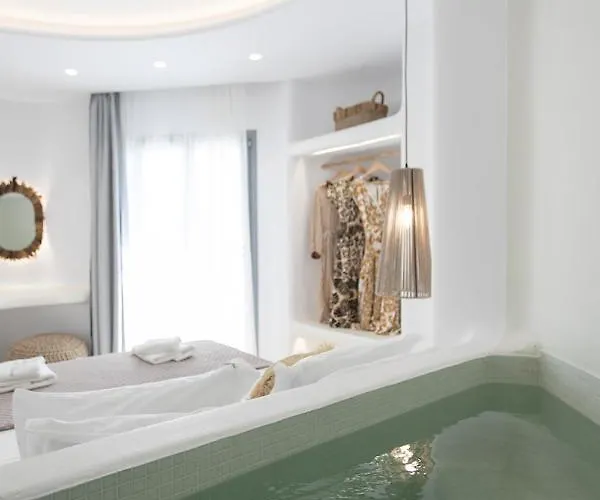 Aparthotel Majestique Of Naxos