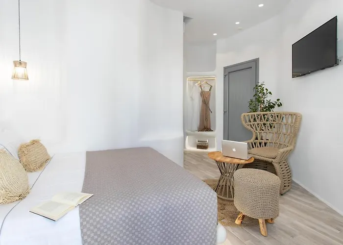 Majestique Of Naxos 4* Naxos City