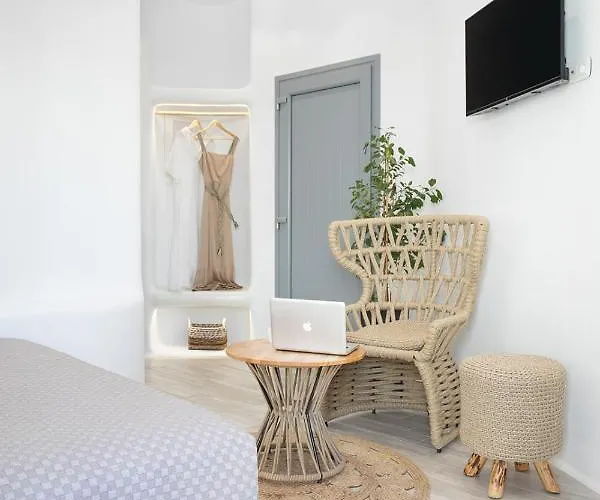 Aparthotel Majestique Of Naxos Naxos City