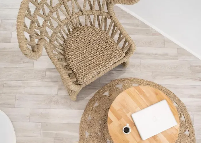 Aparthotel Majestique Of Naxos