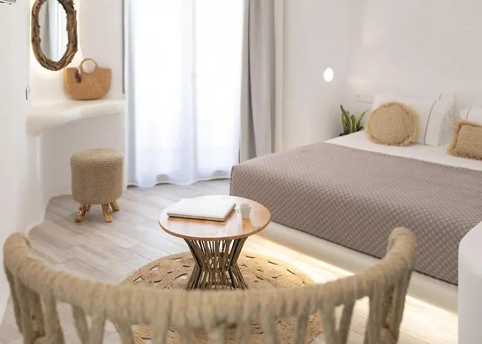 Aparthotel Majestique Of Naxos